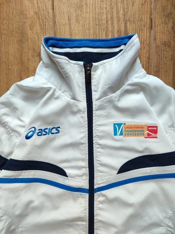 Asics Jacket Size L – photo 3